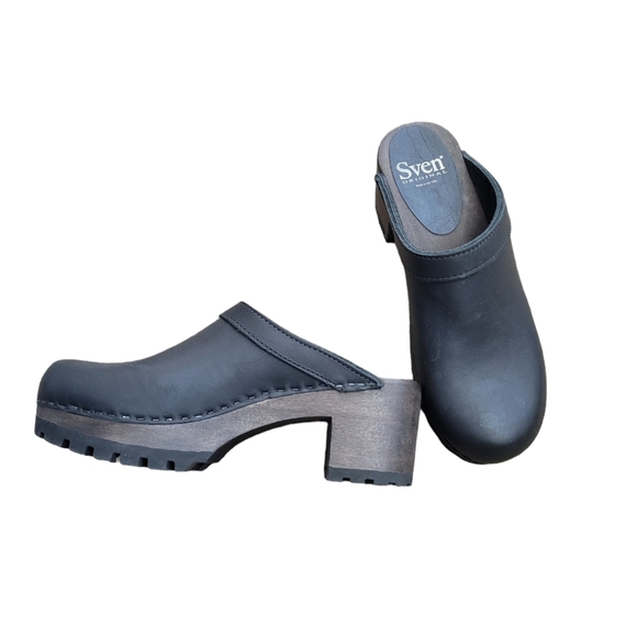 Sven Shoes - SVEN clogs